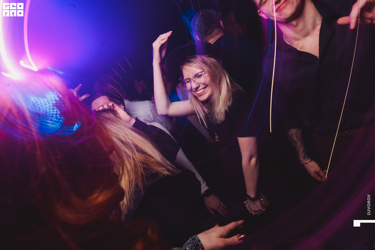 Saturday party | Okean Hall | 28.12 15