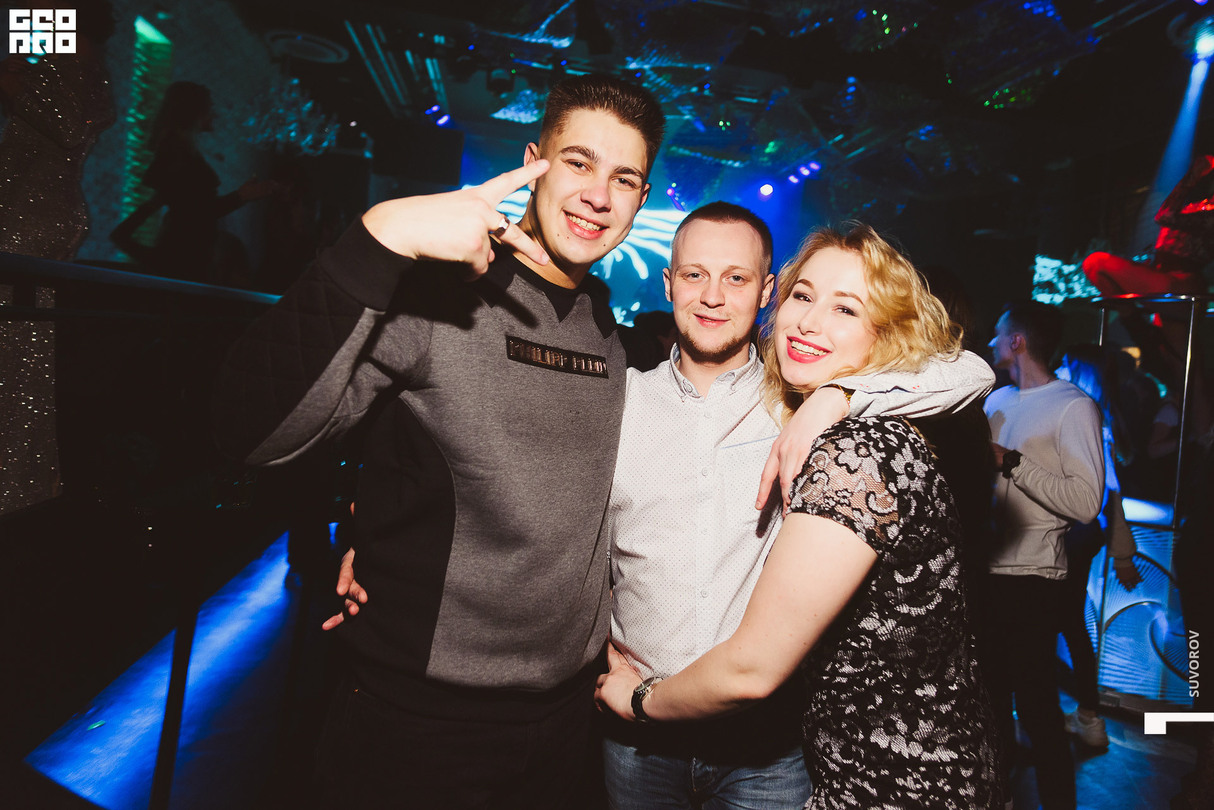 Saturday Party | Okean Hall 23