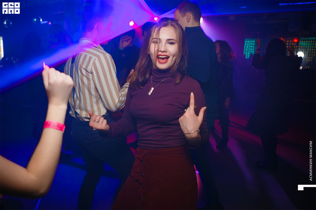 Crazy night! 15
