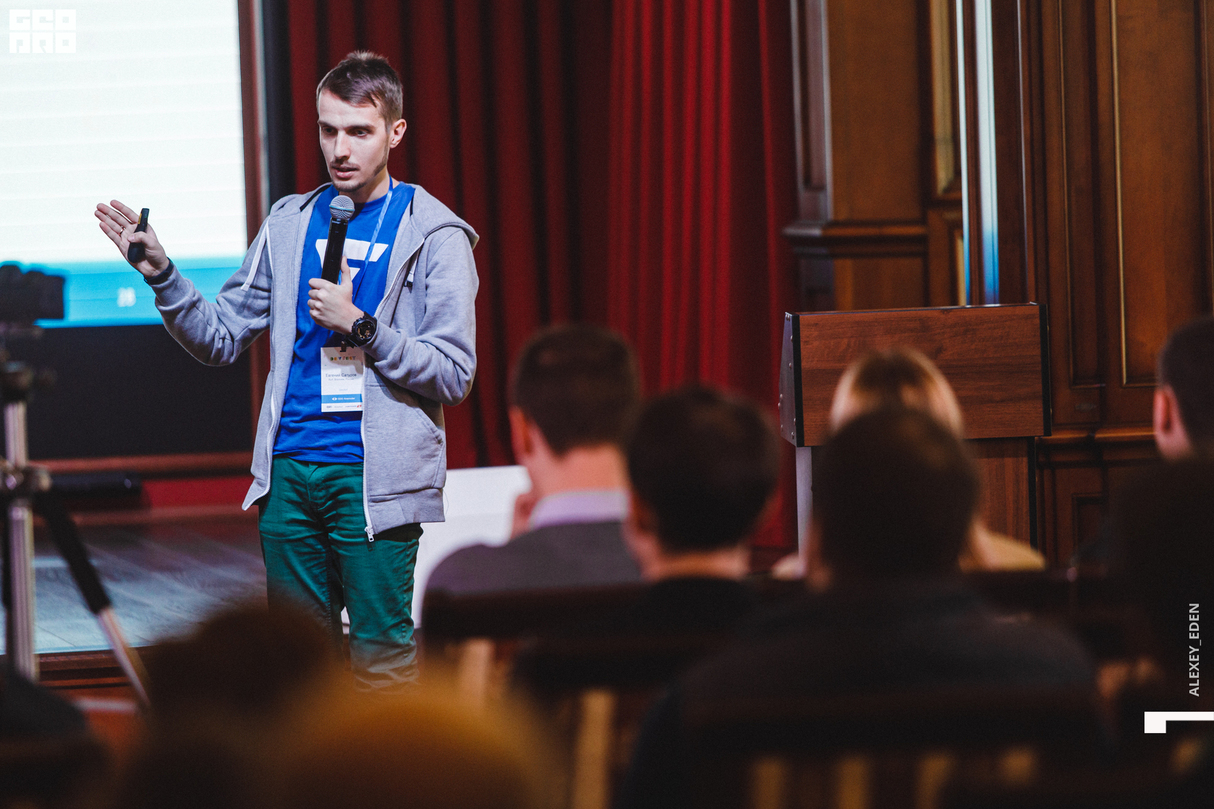 Google DevFest Krasnodar 2019 28