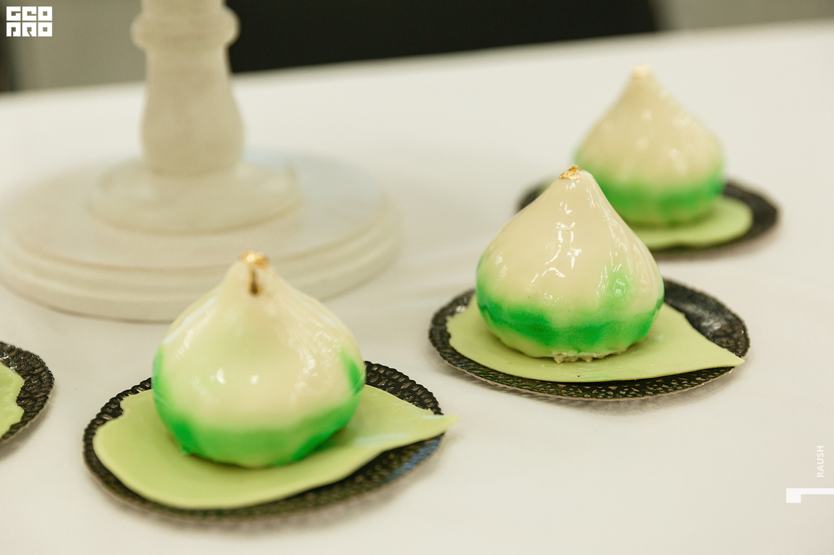 Выставка International Pastry Cup 10