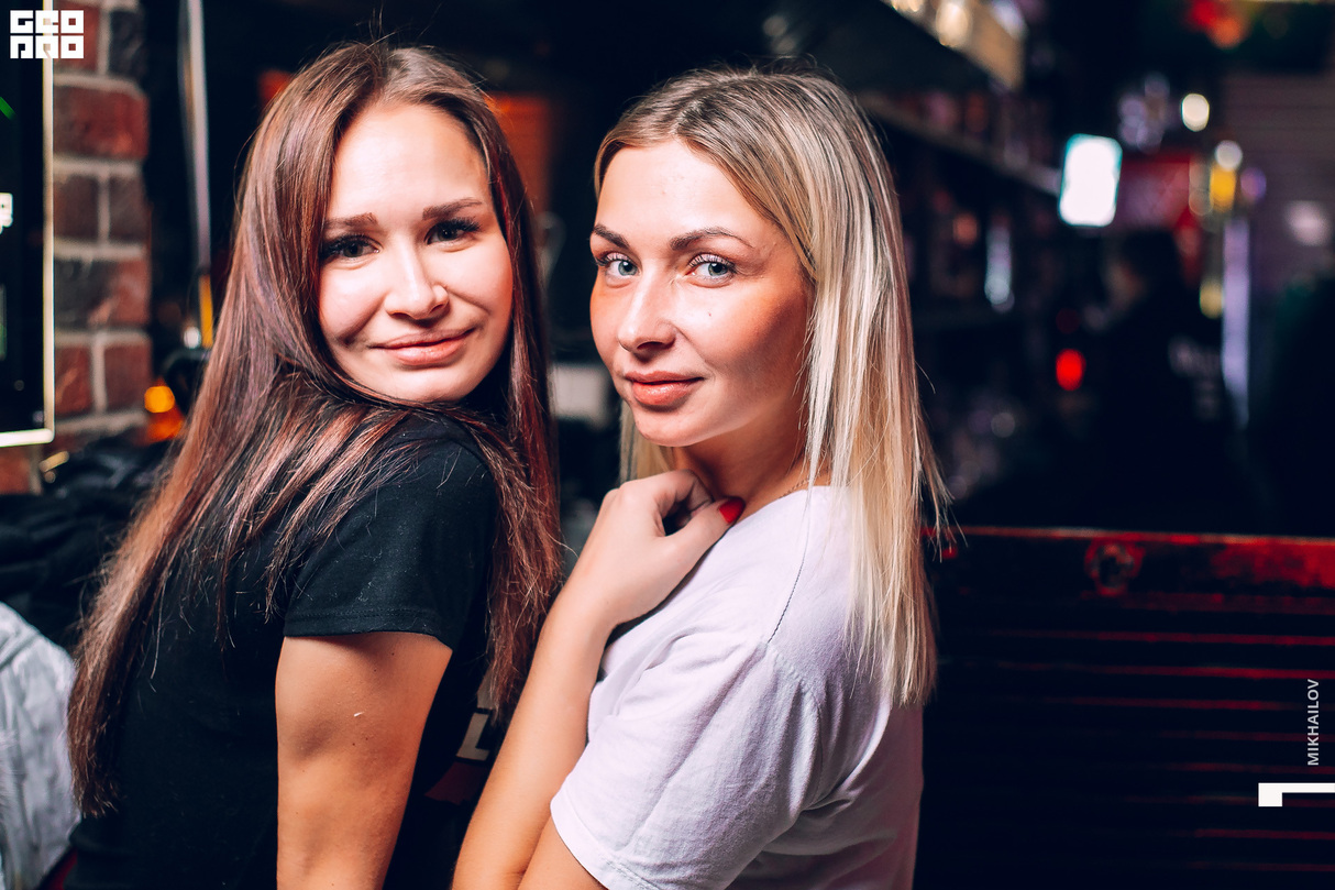 Выходные в Американке 21