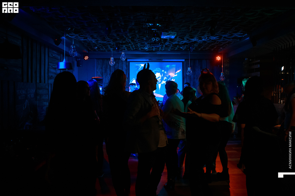 Halloween в REBRO Bar&Grill 23