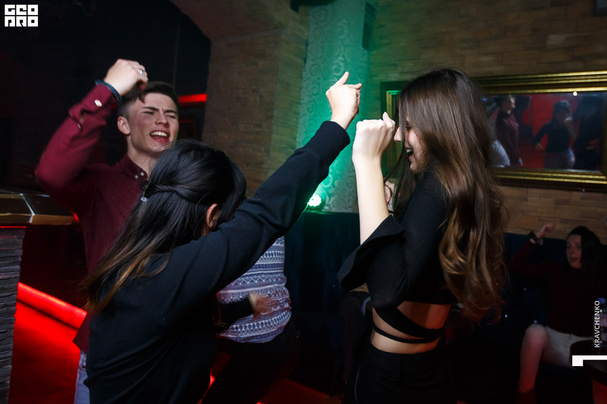 Friday Chill at Life Club & Lounge Prague 21
