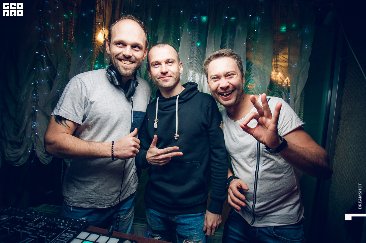 Суббота в Святошине 11