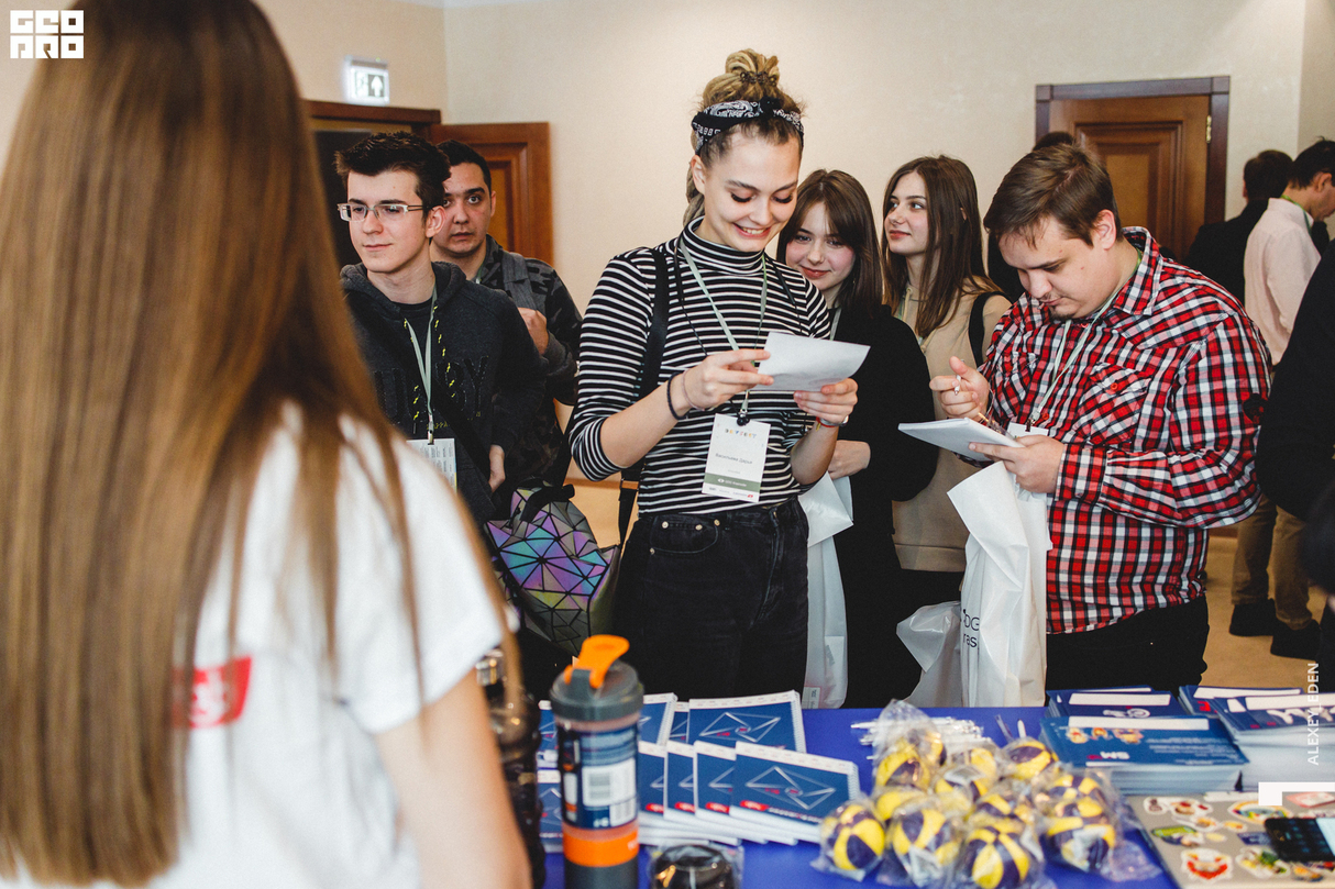 Google DevFest Krasnodar 2019 15