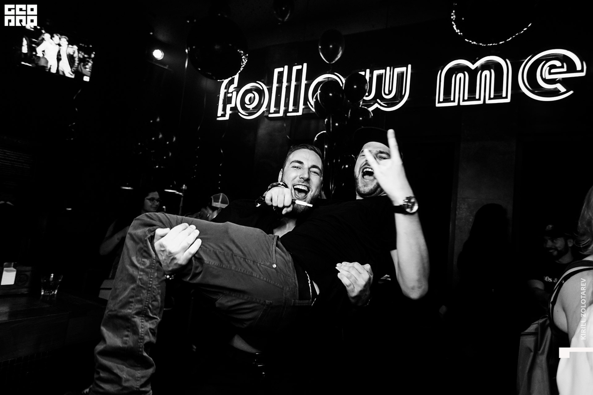 Saturday Night at KU Club & Bar 9