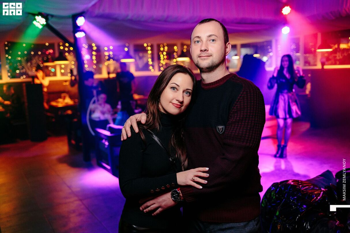 Суббота в План Б Lounge-bar 10