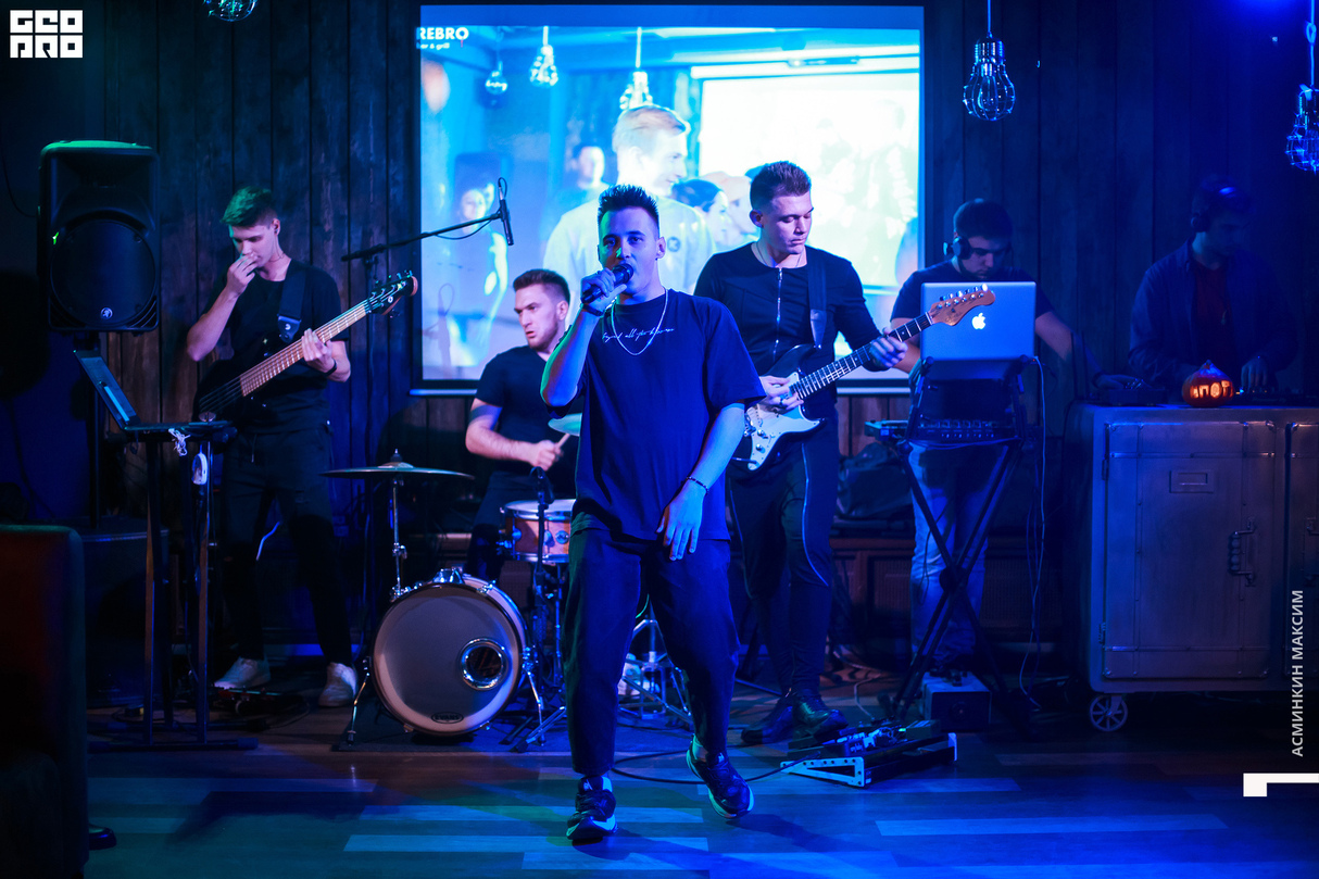 Halloween в REBRO Bar&Grill 18