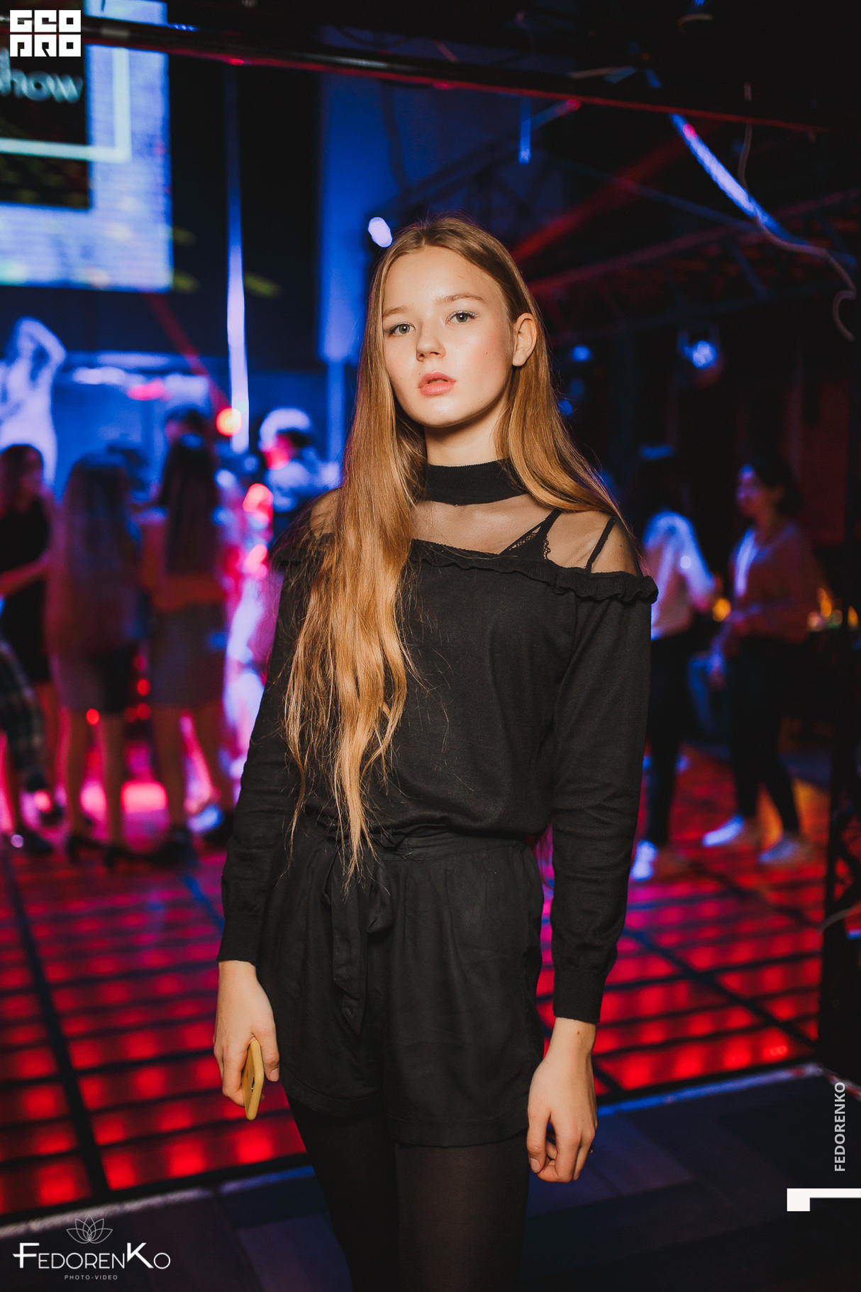 Child_fun_show вечеринка для подростков “Snow Party” 11