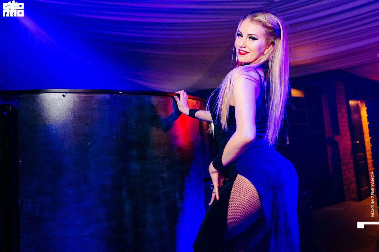 Суббота в План Б Lounge bar 8
