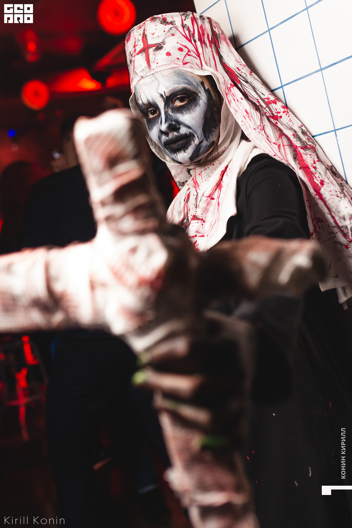 HALLOWEEN EDITION | ZACHETKA 38 12