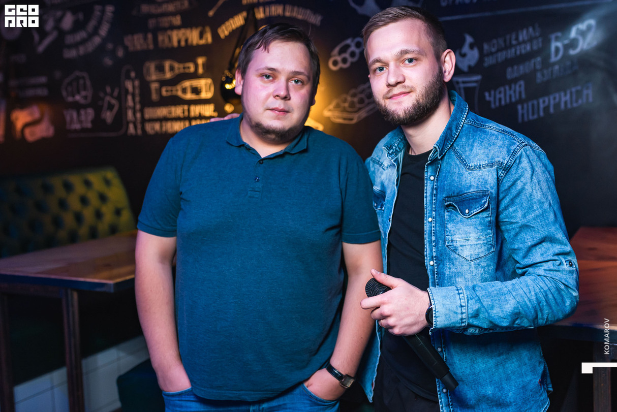 Пятница Чак Норрис bar 24