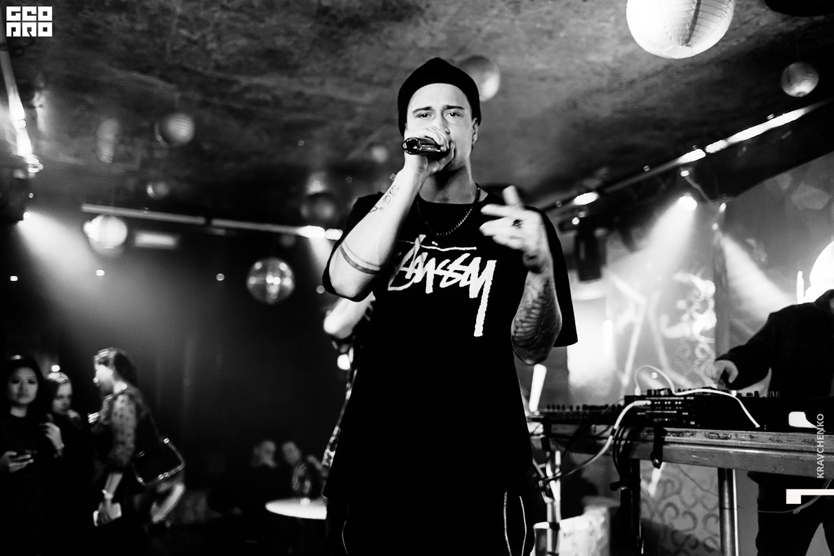 DONY X DAVEE Live Show // Saturday Party at Fashion Club 26