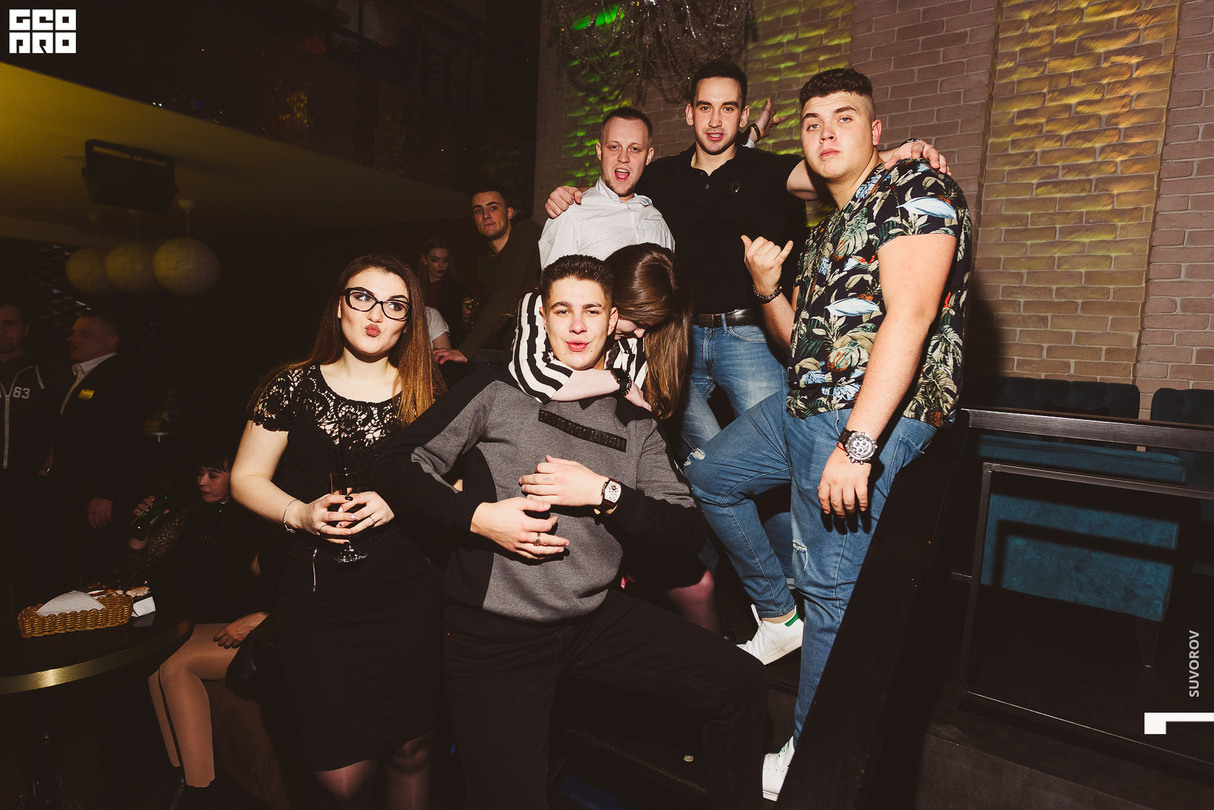 Saturday Party | Okean Hall 15