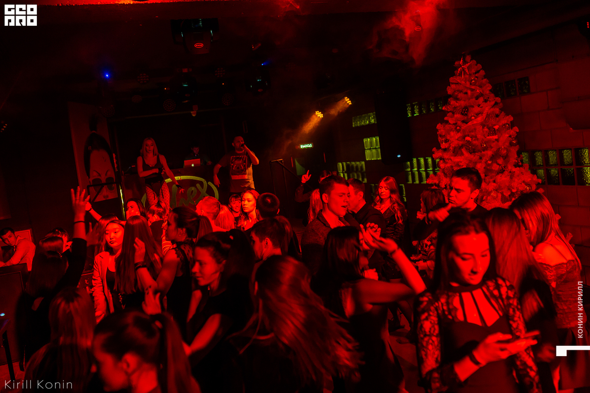 Weekend в Цехе! 13