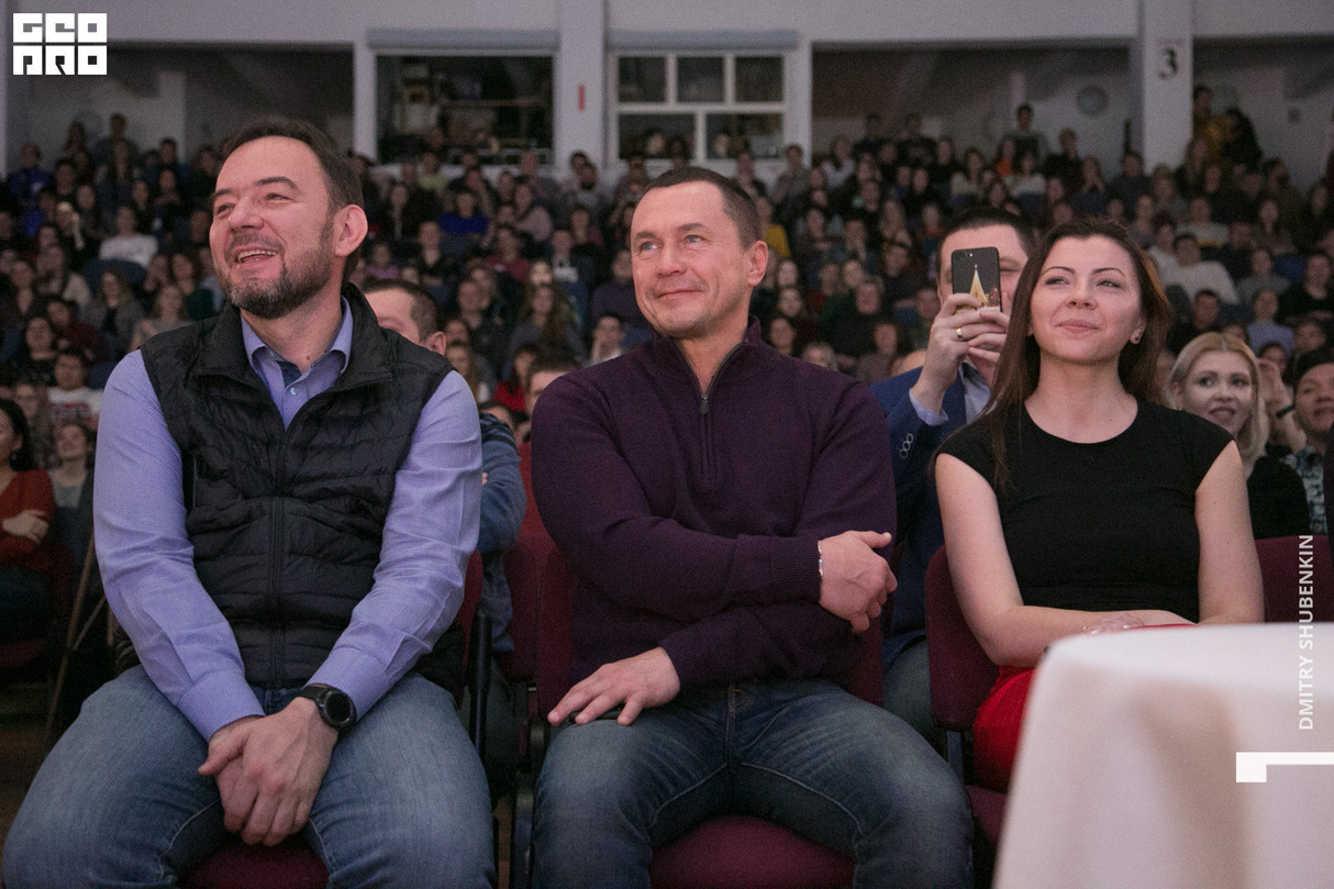 Финал Байкальской лиги КВН 25