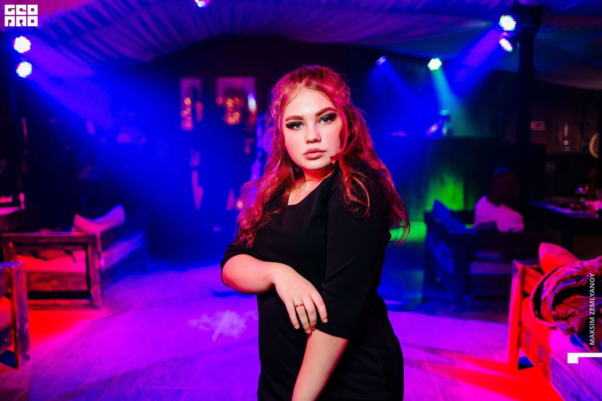 Вечер в План Б Lounge-bar 26