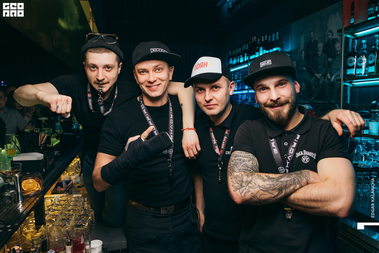 Karaoke&Restaurant "CHAIKOVSKY" - Суботня вечірка 29