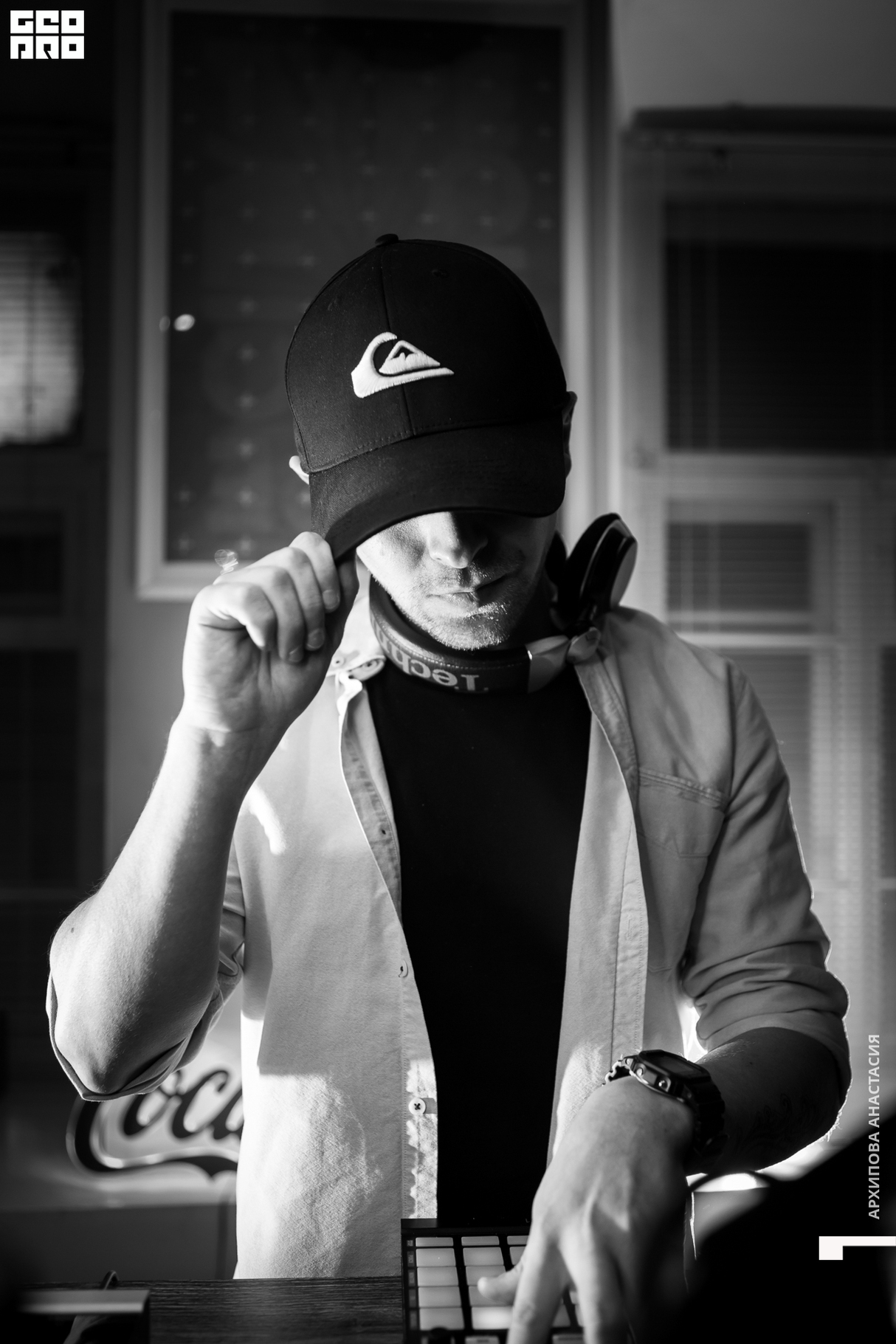 DJ HICH | Белый Огонь 22