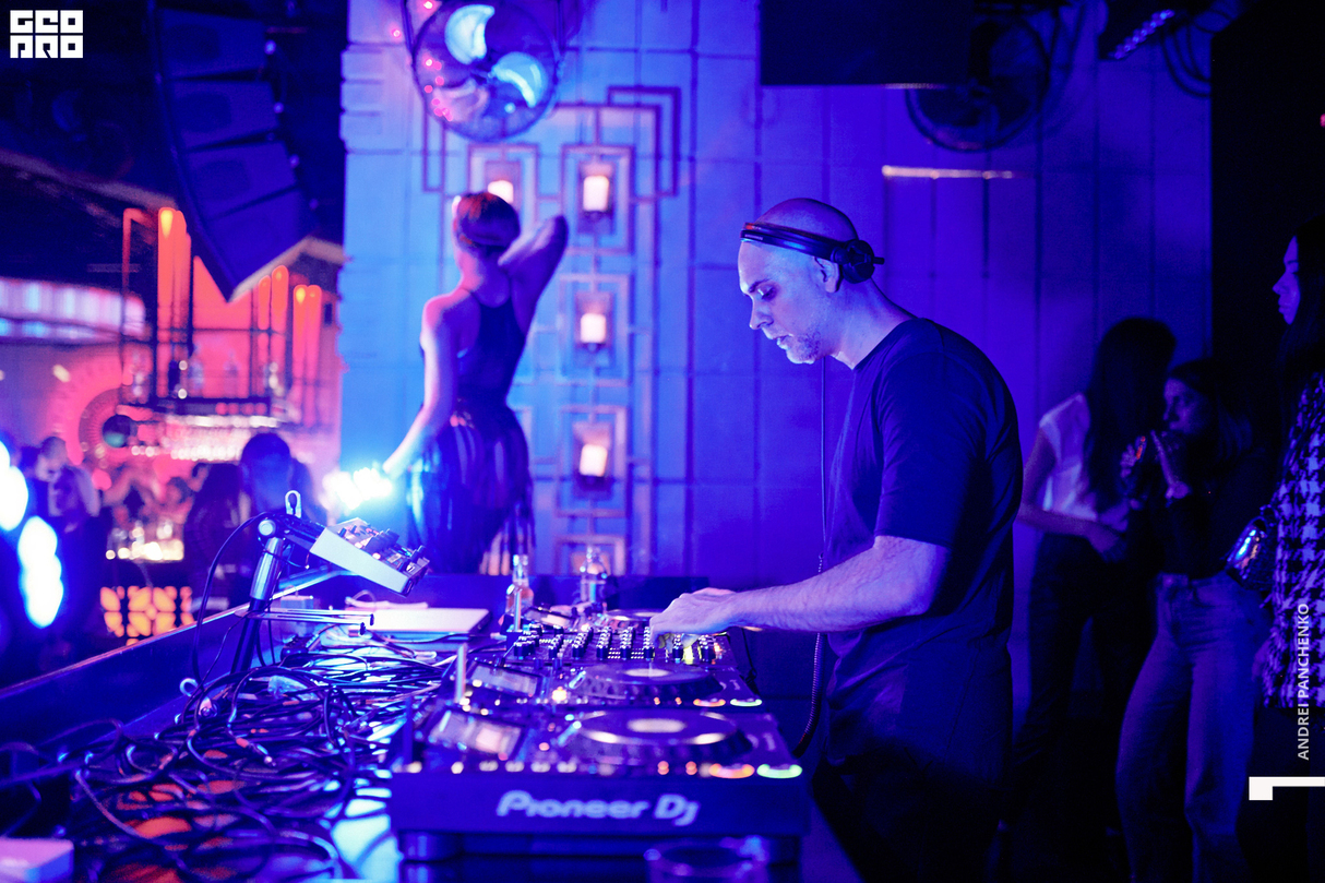 Tonight: Musumeci (Diynamic Music, Italy) / free entrance 18