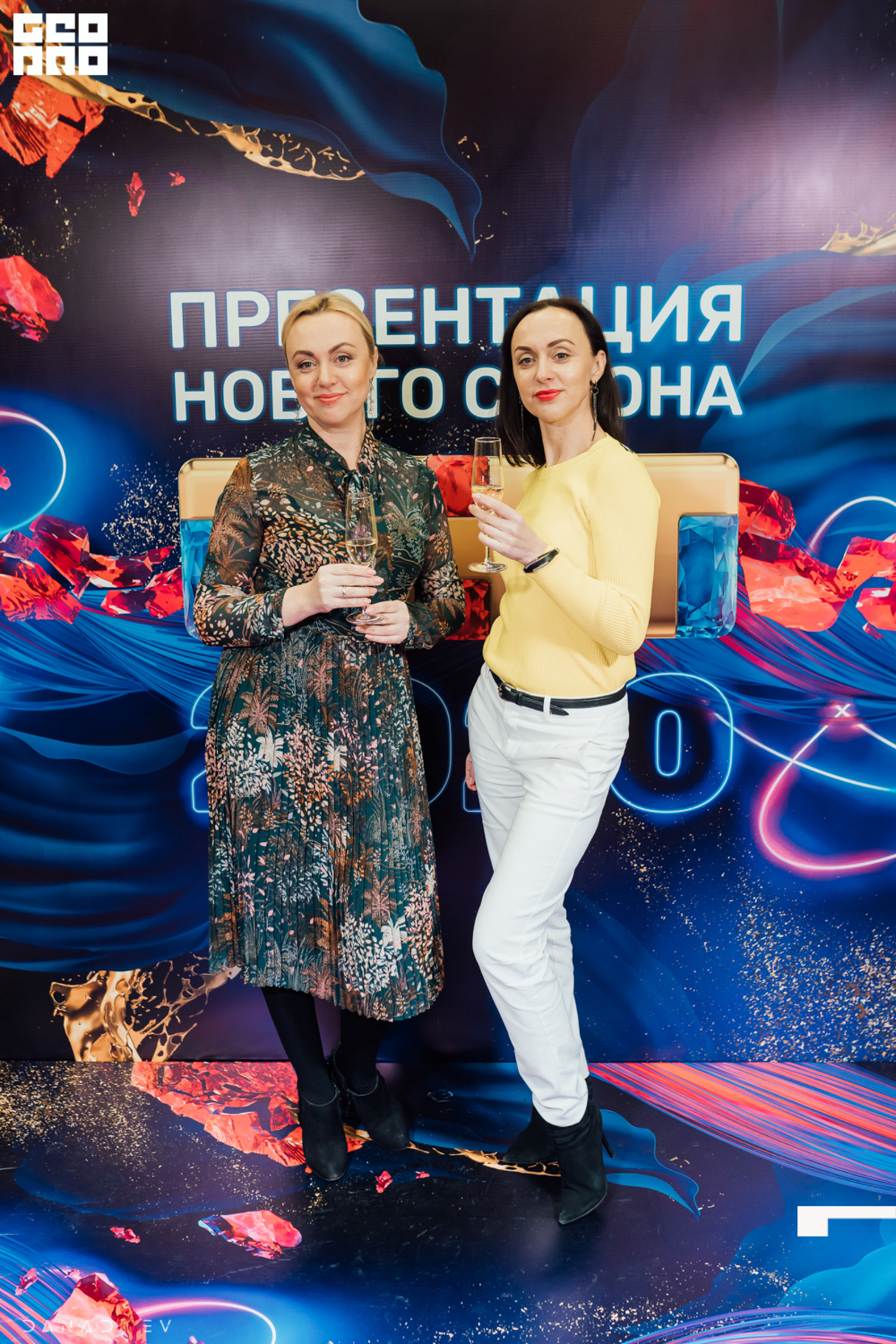 Презентация нового сезона телеканала ТНТ 2020 21