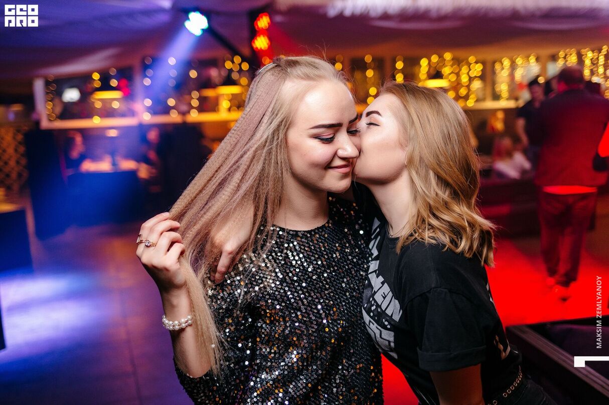 Суббота в План Б Lounge-bar 27