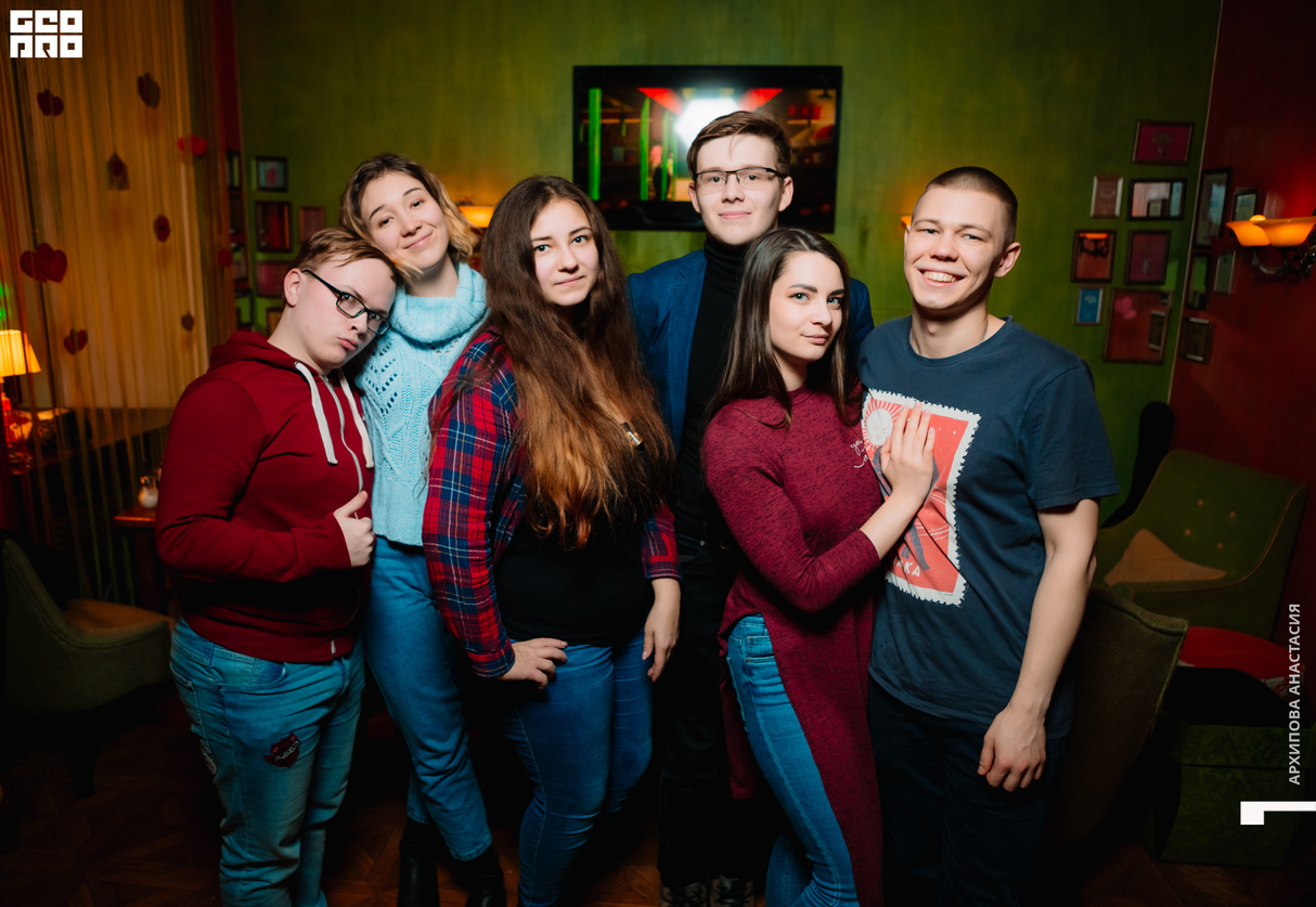 SWEET PEPPER | День Всех Влюбленных! 29