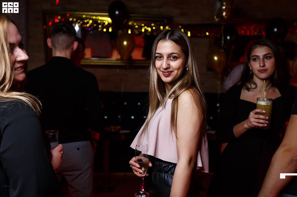 Friday party at Life Club 12