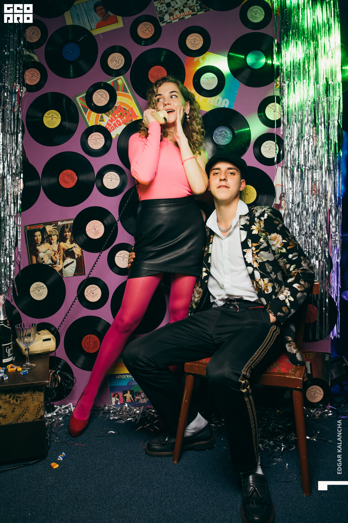 НК "Diverso" - Party 90's 23