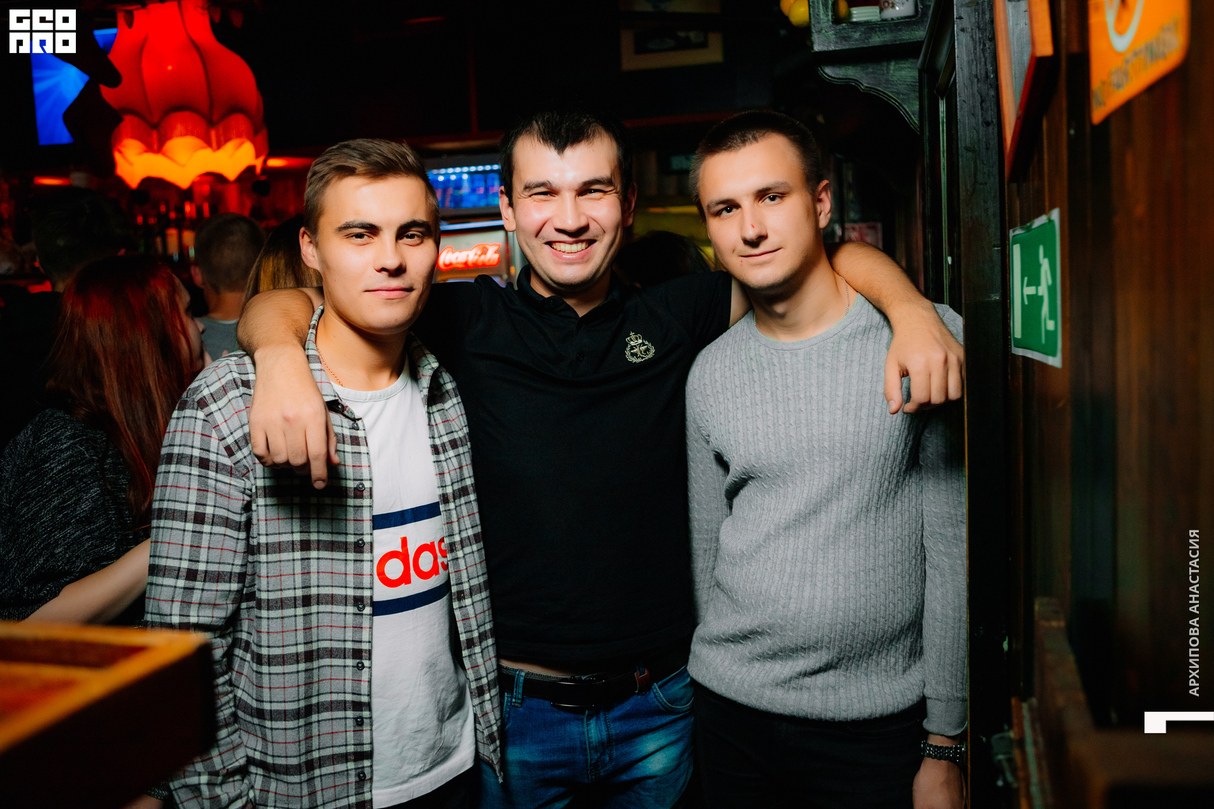 Your Ё БАР - День Сотрудника органов внутренних дел- 09/11/2019 29