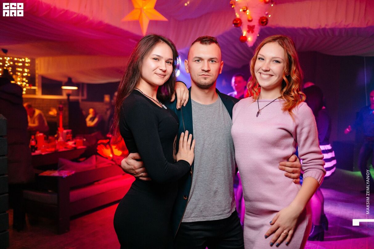 Суббота в План Б Lounge-bar 15