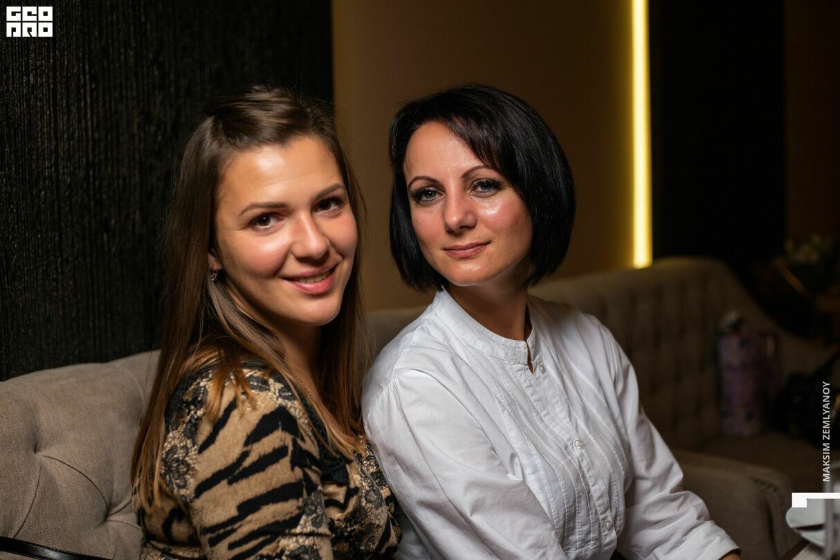 Суббота в ресторане "Пегас" 23