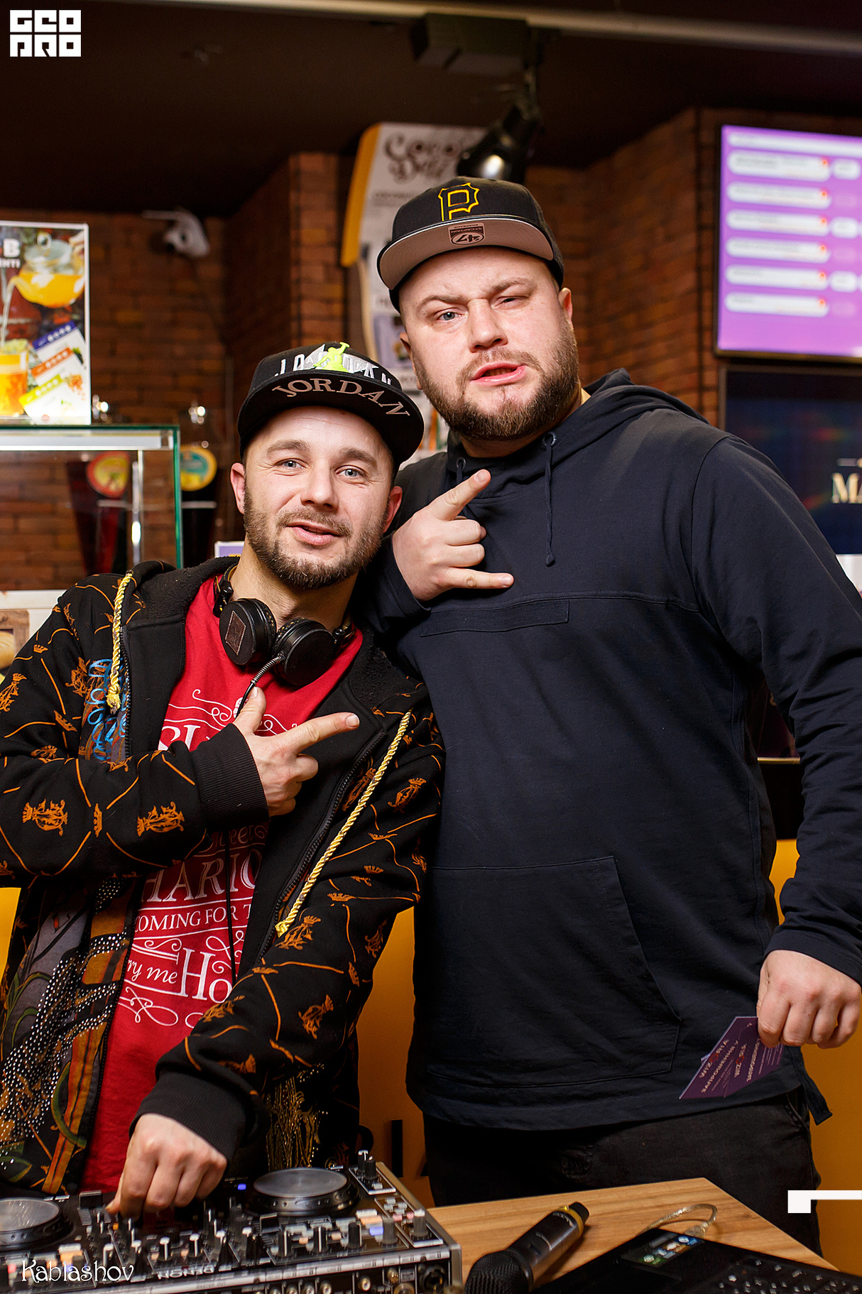 ТРЦ Конкорд - допремьерный показ Плохие Парни 3 13