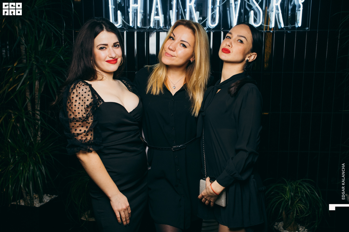 Karaoke&Restaurant "CHAIKOVSKY" - Суботня вечірка 23