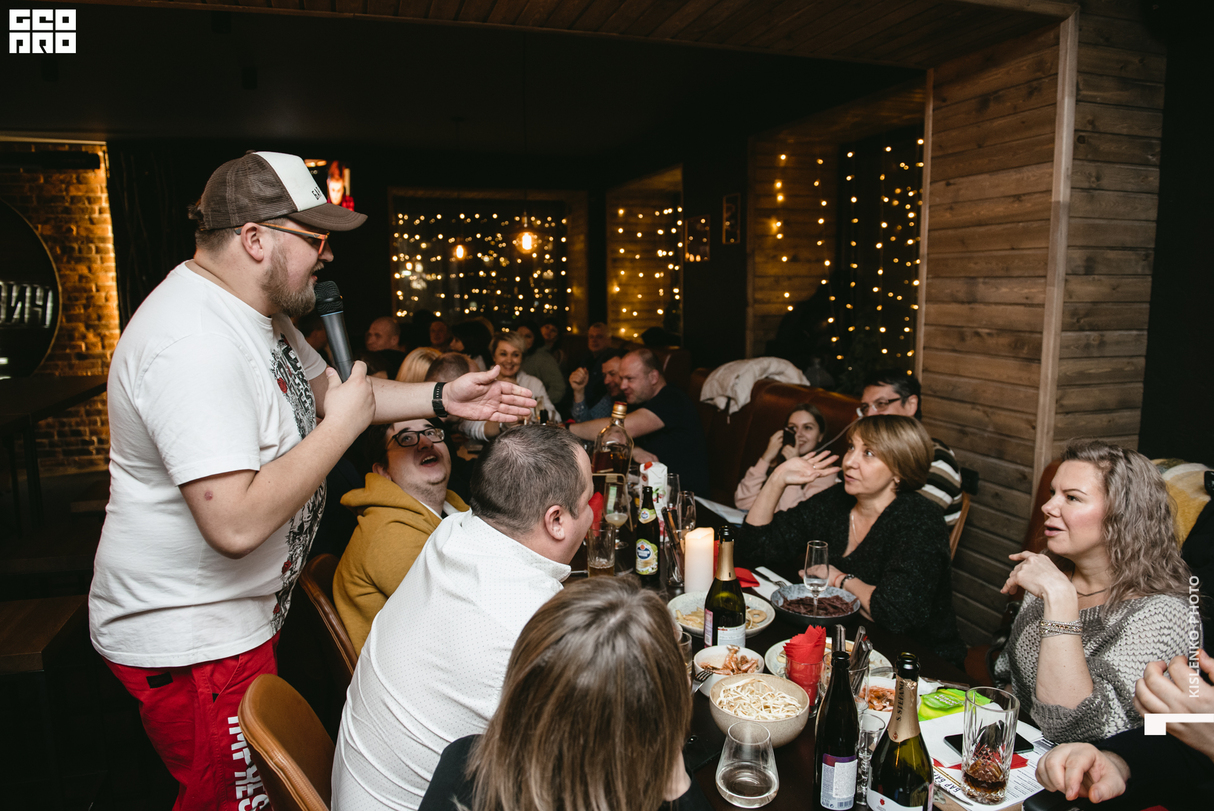 Открытие Бар Баревич | Craft BEER | Мурманск 30