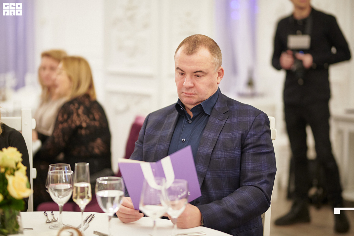 Перша дегустація від Шефа на відкритті ресторану 27