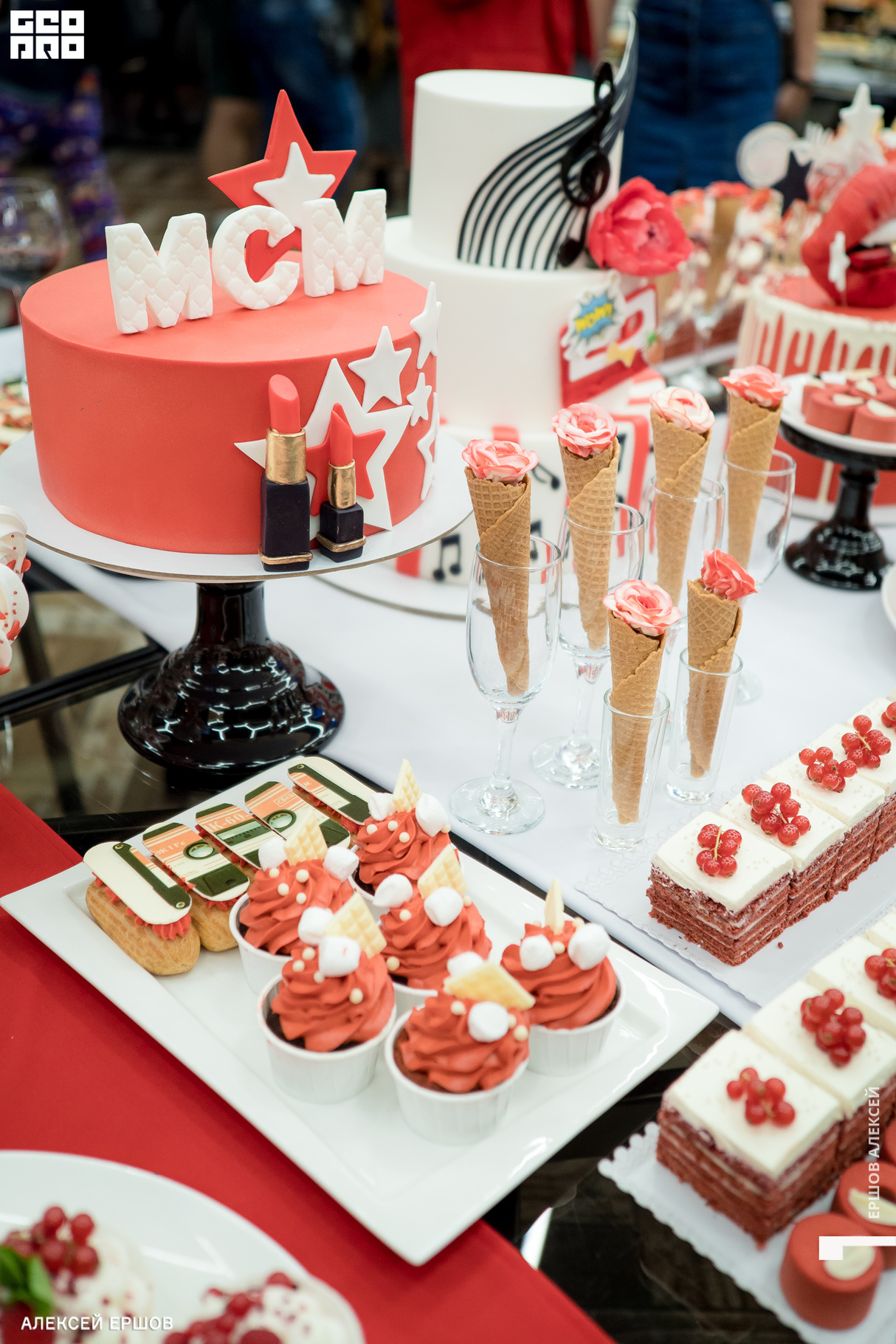 Радио mCm 9 лет! 19