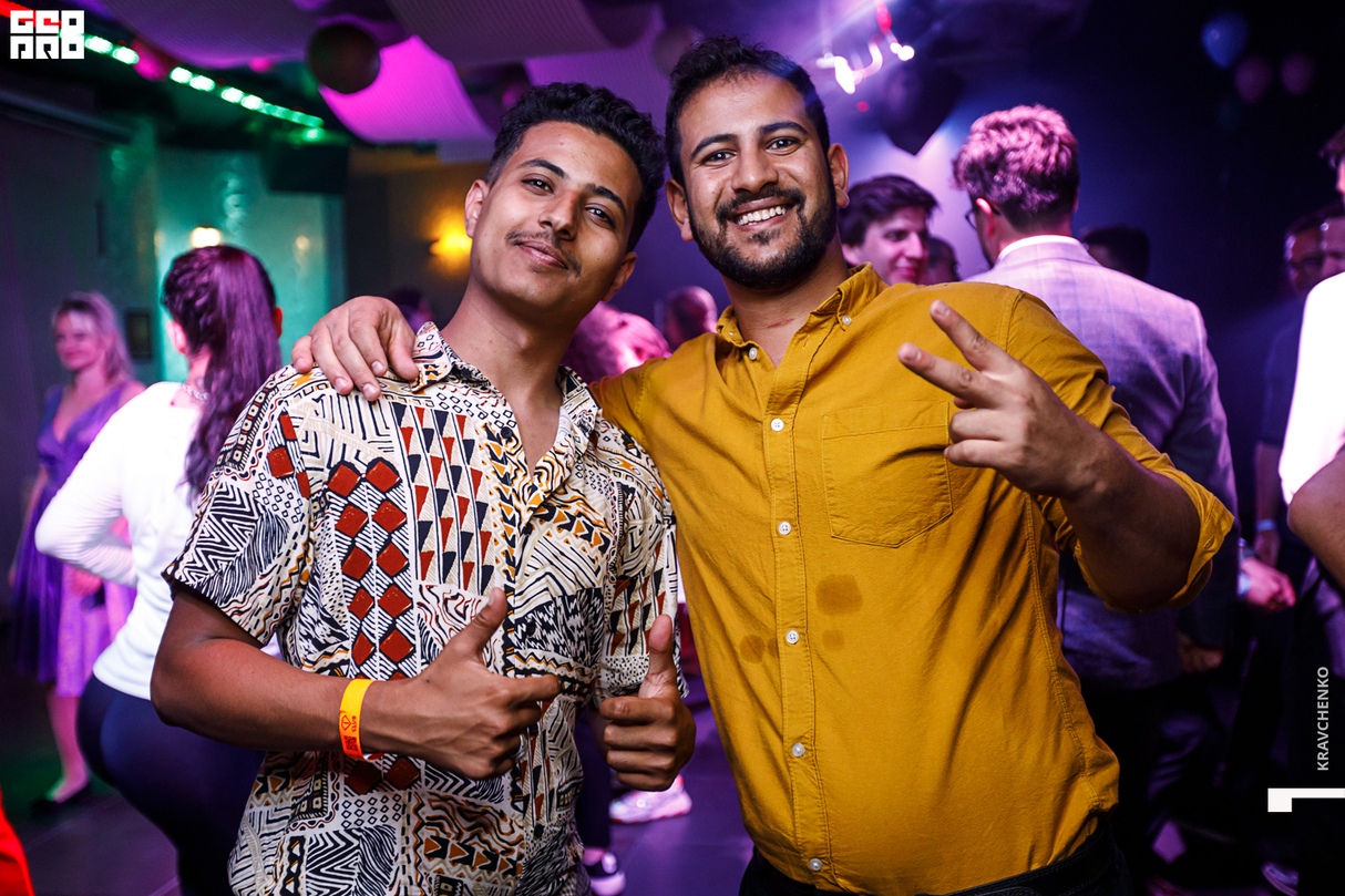 Circus Saturday Party at Fashion Club & Restaurant Prague 8