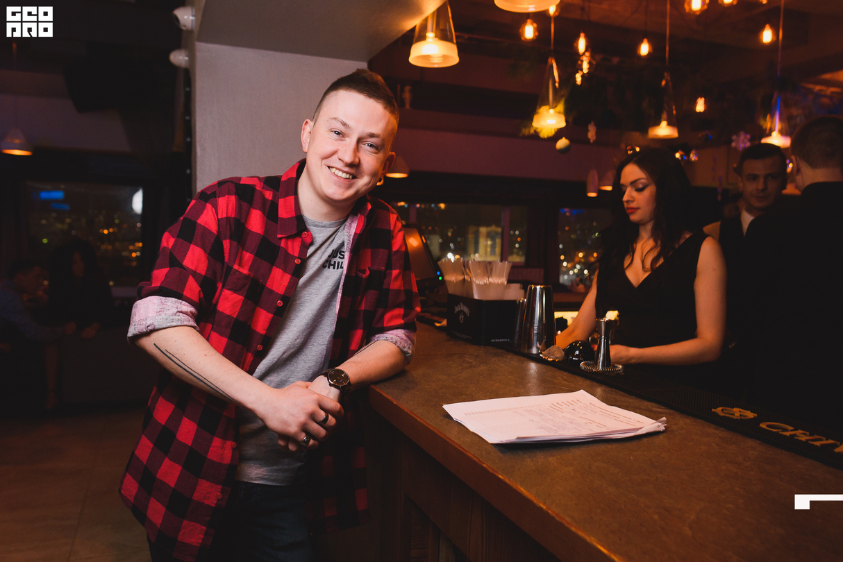 Новый Год | Panoramic-bar "7 Небо" 29