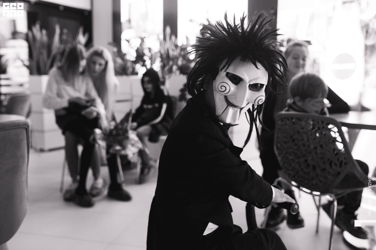 Halloween party 10