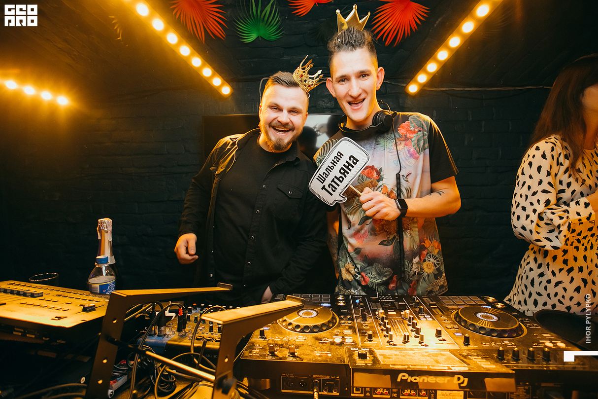 Tatyan's Night 11