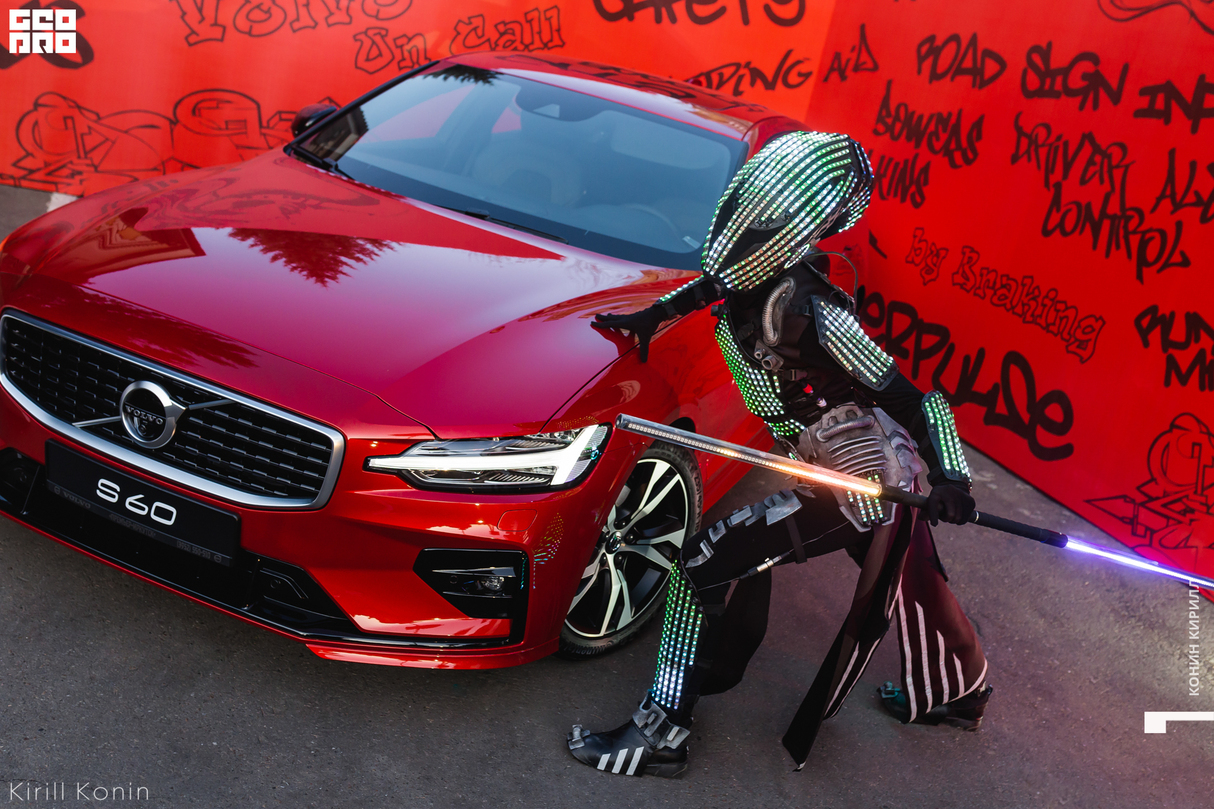 Презентация Volvo S60 17