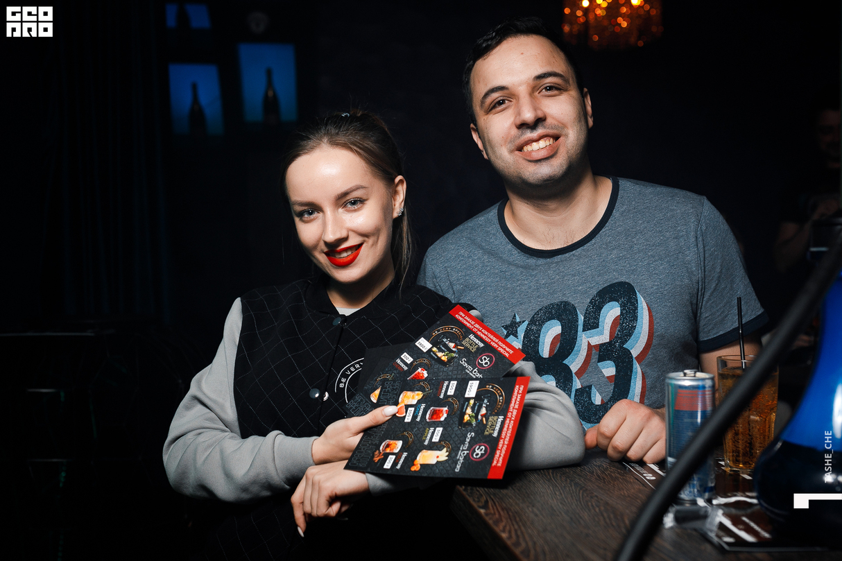 Ночь  Hennessy в Santa-Barbara 26