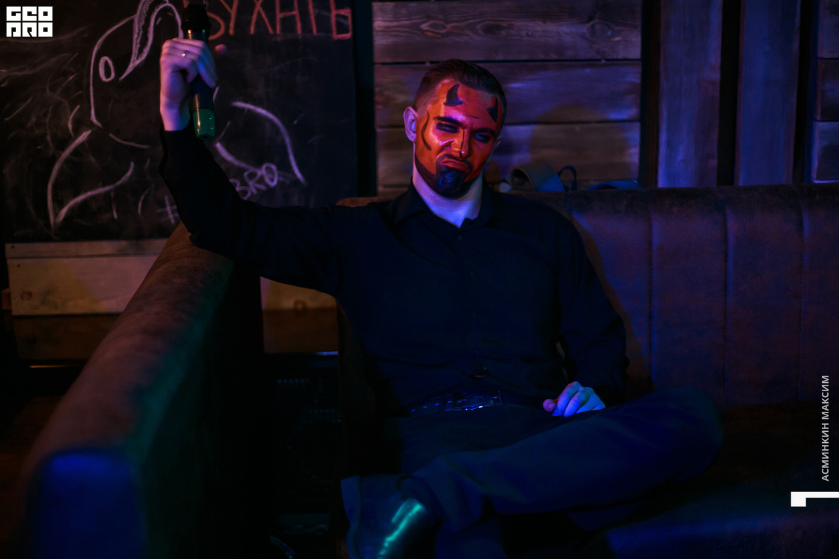 Halloween в REBRO Bar&Grill 17