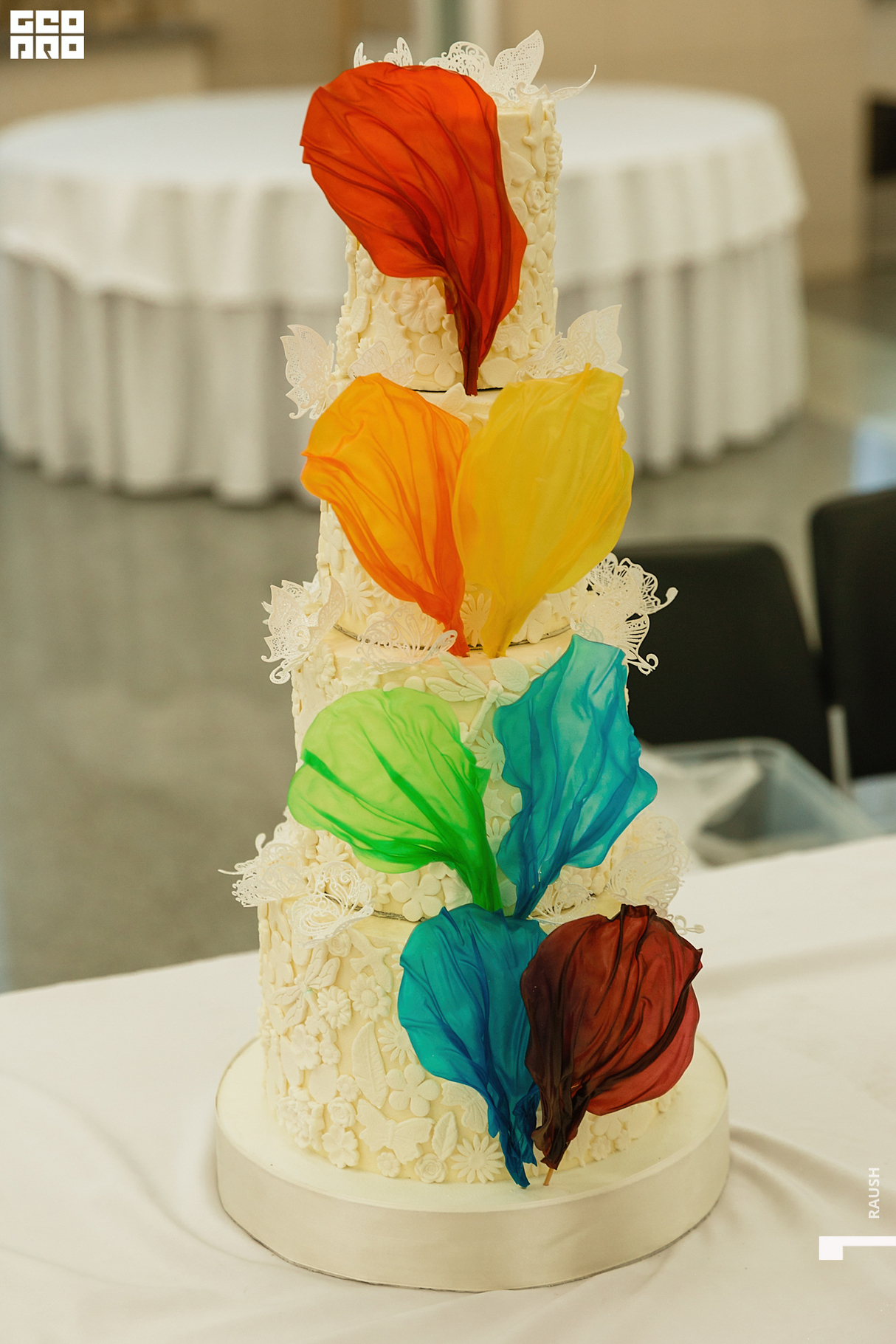 Выставка International Pastry Cup 11