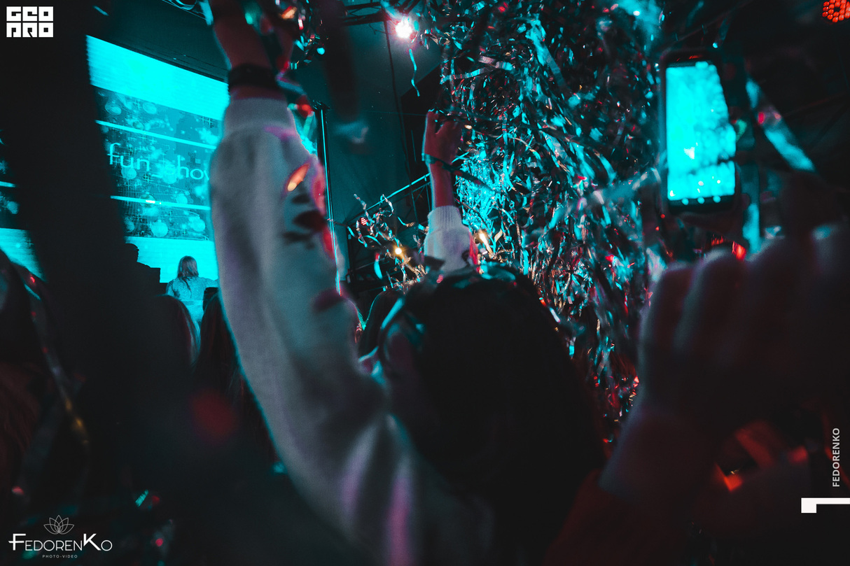 Child_fun_show вечеринка для подростков “Snow Party” 23