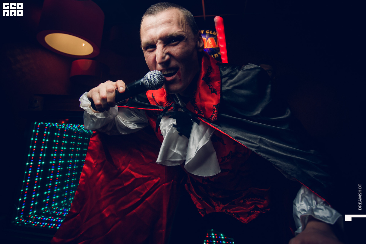 Halloween в Клубе "DINAR" 19