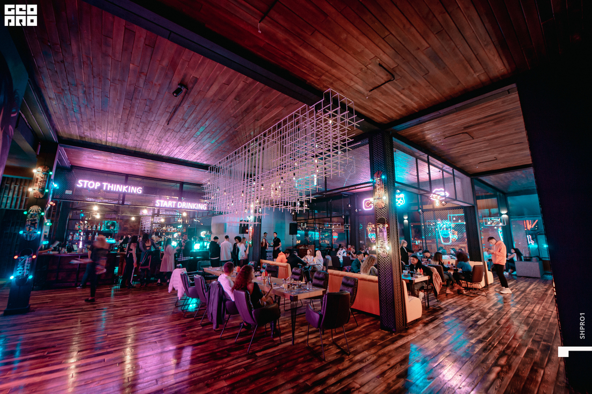 Hype. True American Food & Drinks 18