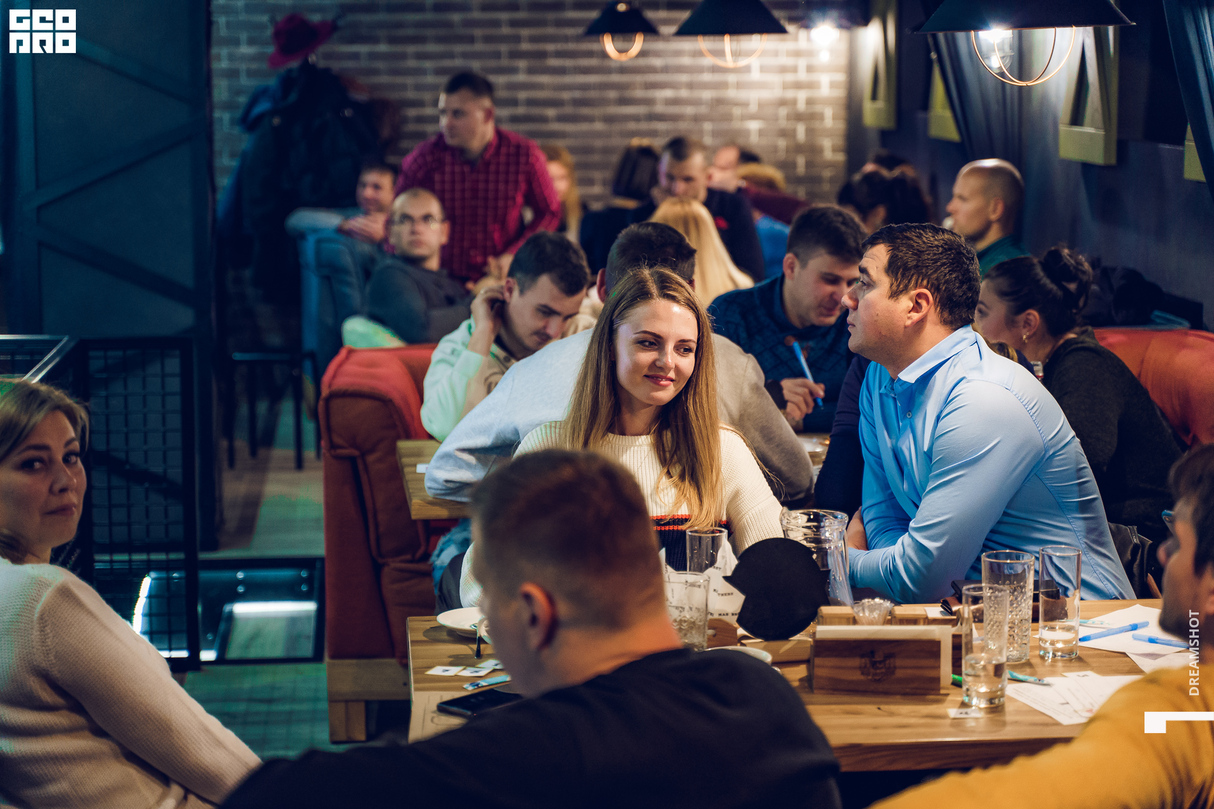 Quiz Out в Mad Brothers 26